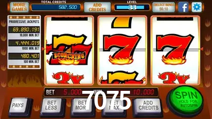 Descubra o Mundo do Cassino Online com 7075