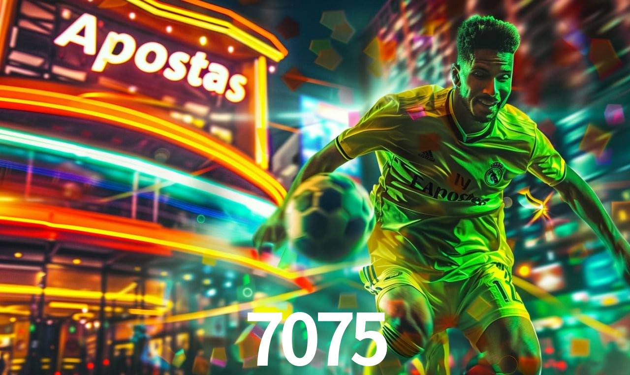Promoção Relâmpago 7075