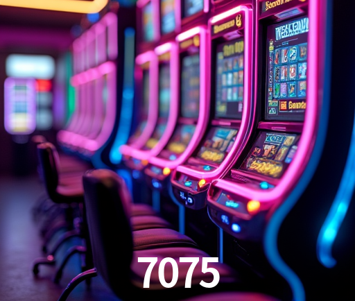 7075 São Paulo - Top Slots