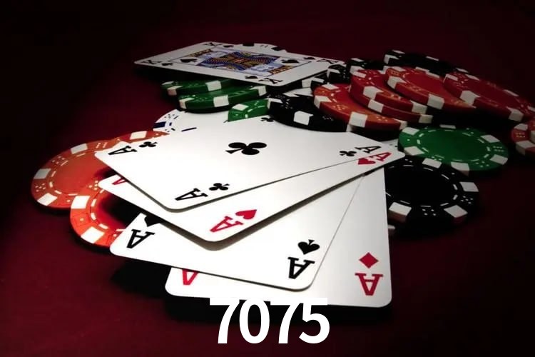 Apostas de Tênis 7075