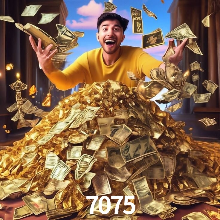 Bônus de Boas-vindas 7075