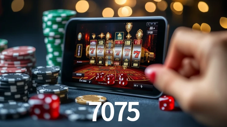 Roulette Table 7075