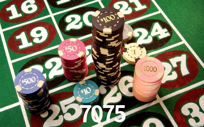Casino Ao Vivo 7075