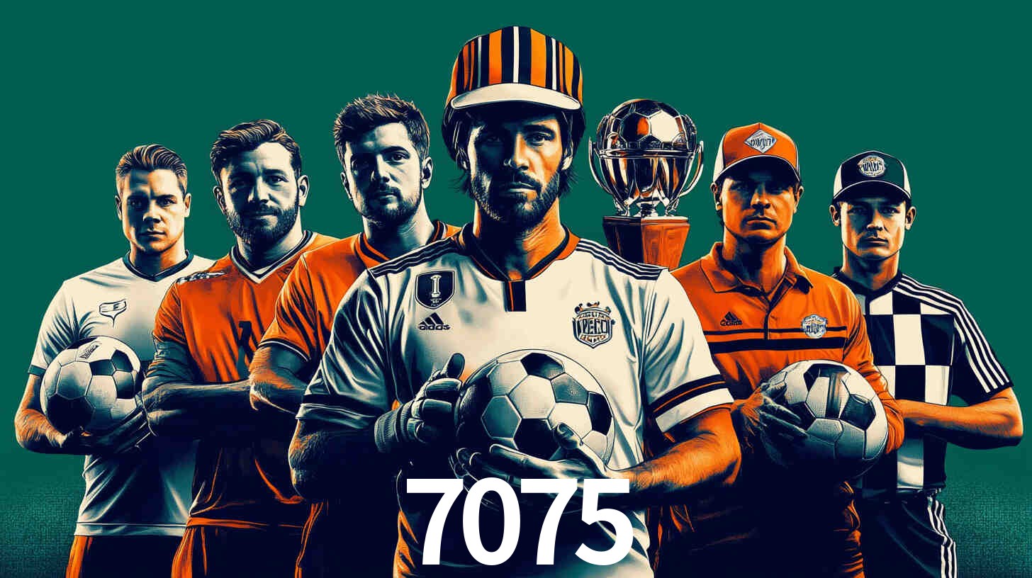 Explorando a Categoria de Eventos em Apostas na 7075